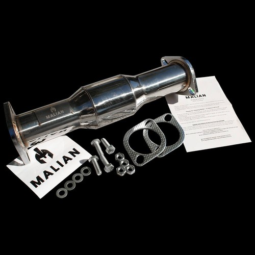 High flow sports cat - 2.5",