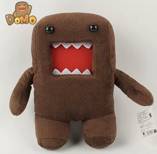 Domo kun soft plush toy - plush, 20cm