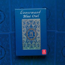 Lenormand Blue Owl Premium