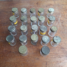 22 Vintage small screw top