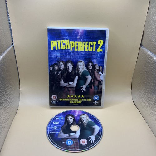Pitch perfect dvd comedy - perfect,