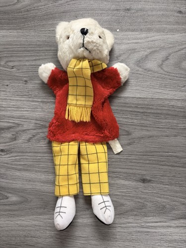 Vintage antique rupert the - vintage,