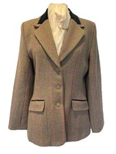 Ladies Showmaster Green Tweed