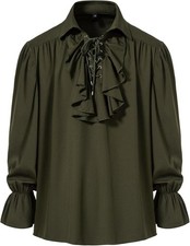 Mens renaissance pirate - mens,