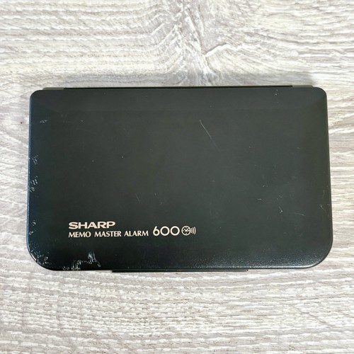Sharp 6390 memo master - memo,
