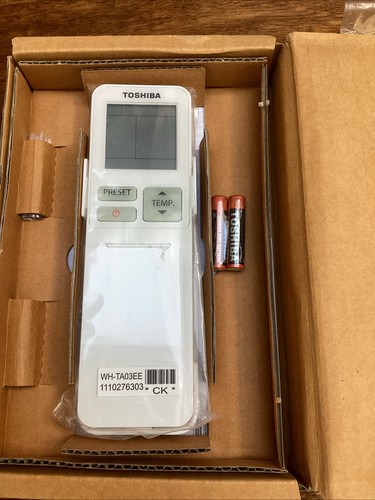 Toshiba infrared rxs31 e - toshiba, rb-rxs31-e