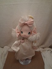 Precious Moments Angel Bride