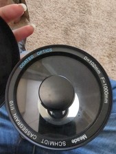 Meade 102mm f/1000
