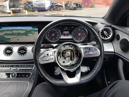 Mercedes class coupe c238 - e,