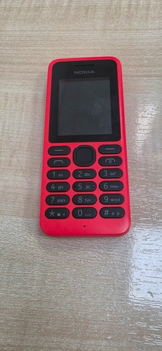 Nokia 130 1037 red mobile - ,