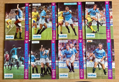 Manchester city 1990 - manchester,