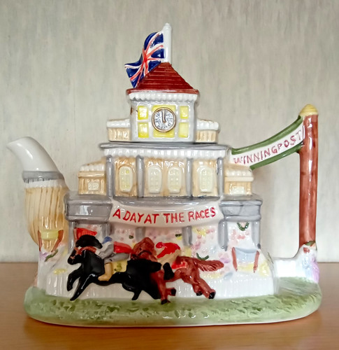 Collectible teapot day at - collectible,