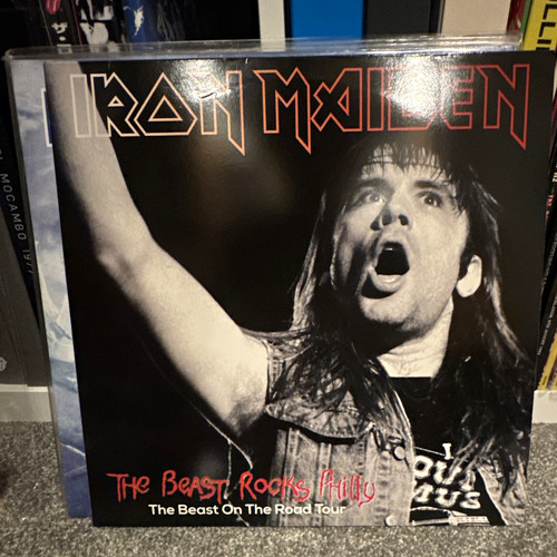 Iron maiden the - -,