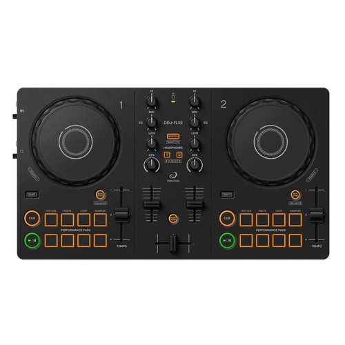 Alphatheta ddj flx2 compact - alphatheta:,