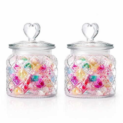 Pack airtight glass - glass, jars