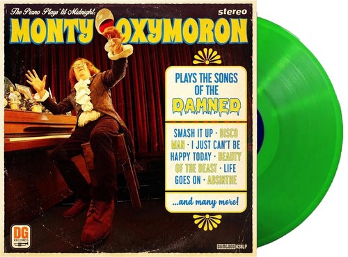 The damned monty - the,
