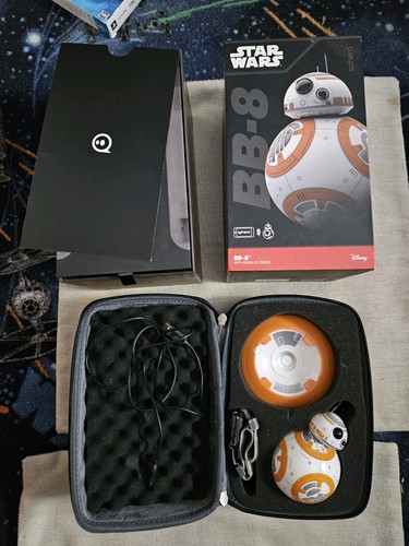 Star wars sphero - star, bb-8