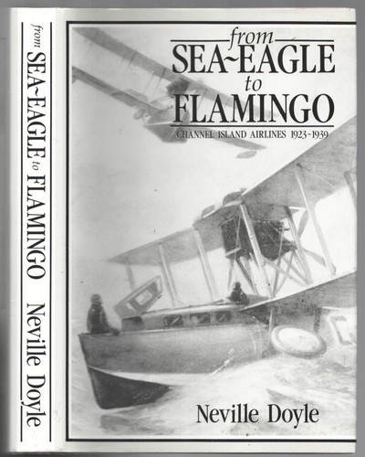 From sea eagle flamingo - eagle,