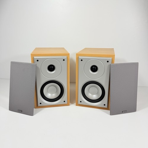 Denon 101 bookshelf - 101,