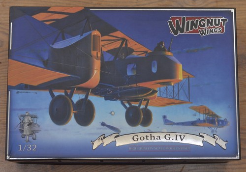 Wingnut wings gotha 1 - wingnut,