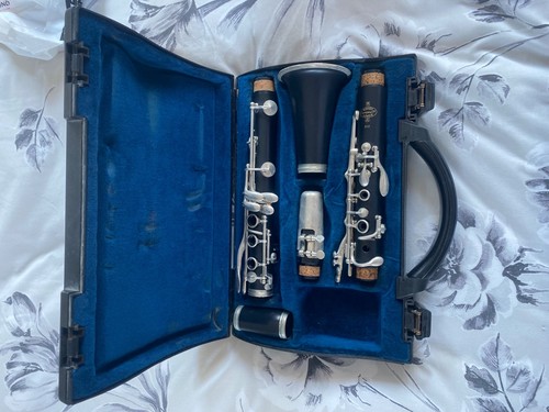 Buffet crampon b12 - b12, clarinet