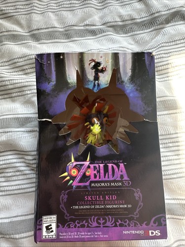 The legend zelda majora - of, zelda: