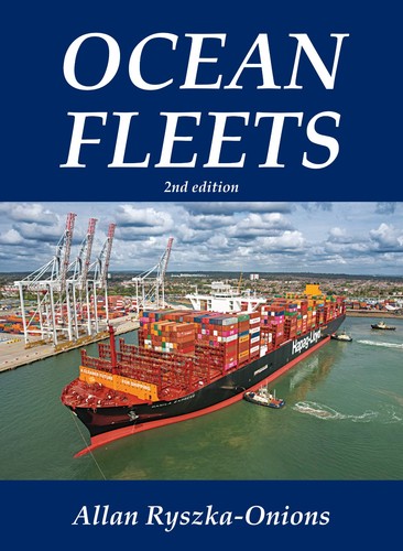 Ocean fleets - ocean, (2nd