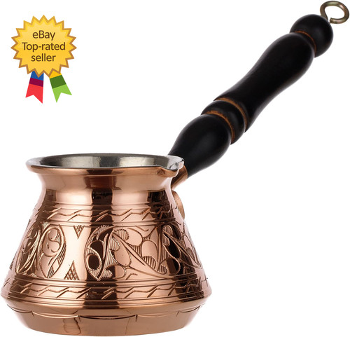 Thickest copper turkish greek - copper,