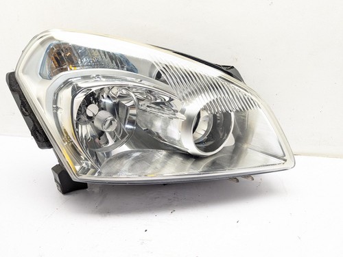 Nissan qashqai mk1 j10 2006 - qashqai,