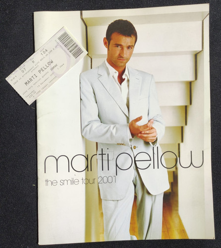 Marti pellow the - -, smile