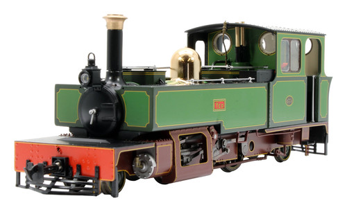 Lionheart trains gauge - lionheart, o