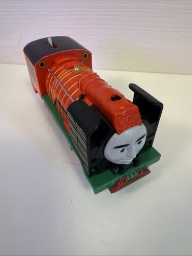 Yong bao thomas - yong, trackmaster