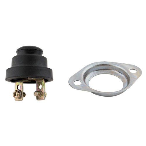 Push button horn starter - push,