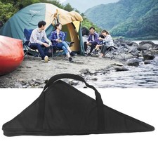 Portable Triangular Storage Bag For Camping Cooker Stand