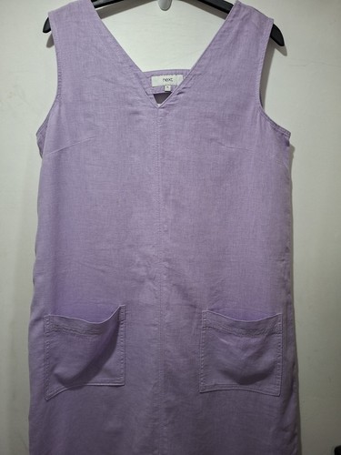 Next lilac linen mix - next, dress