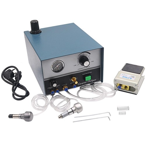220v graver helper pneumatic - graver,