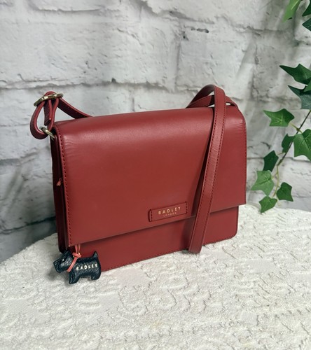Radley red genuine - 👜radley,
