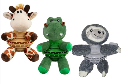 Giraffe crocodile treat - giraffe, &