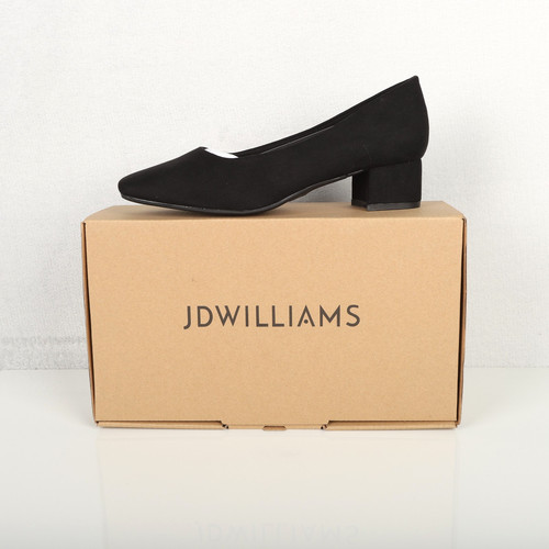 Williams faux suede - faux, court