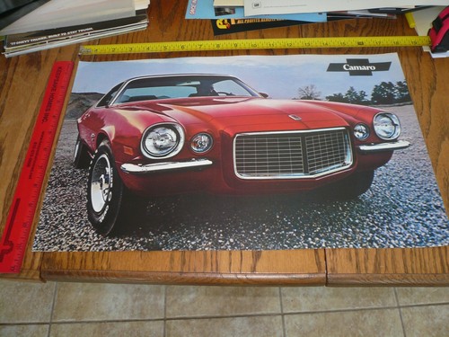 1971 camaro 28 z28 - rs,