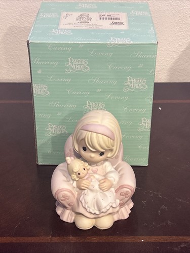 Precious moments you must - precious, be