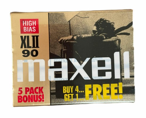 Maxell xlii high bias - high,