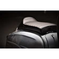 Lambretta Series 3 / GP / DL Singlespeed race seat by NISA ITALY.
