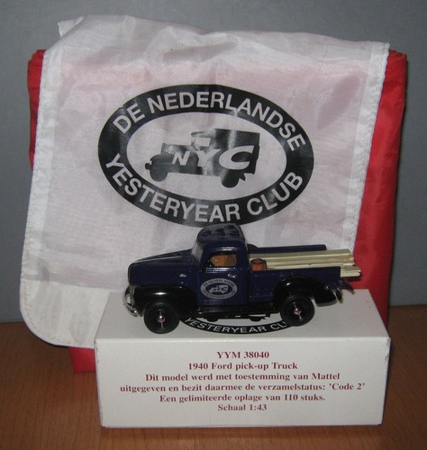 Matchbox yesteryear yym38040 - yesteryear,