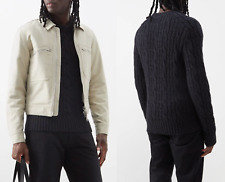 Tom Ford Crew-Neck Cable-Knit
