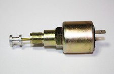 Shut-off valve idle shut-off