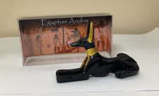 Egyptian anubis mini statue - anubis,