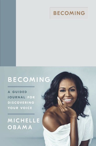 Becoming guided journal for - becoming:,
