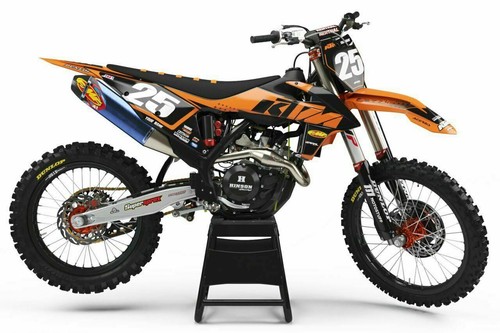 Factory graphics kit ktm sx - factory,