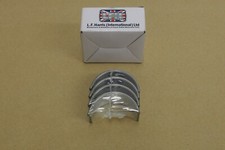 TRIUMPH BIG END SHELL SET